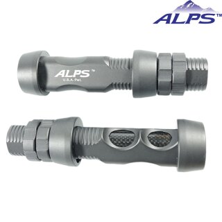 SGT - Frosted Grey Titanium