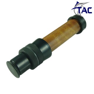 Black Satin/Burl Rosewood