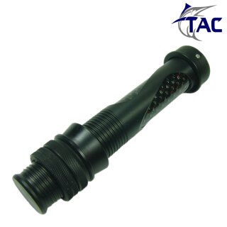 Black-Matte/Woven-Red