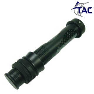 Black-Matte/Woven-Green