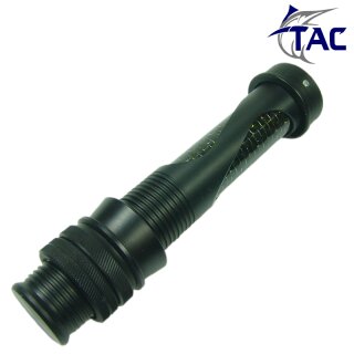 Black-Matte/Woven-Gold