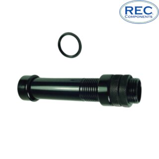 Black mit Anschlussring