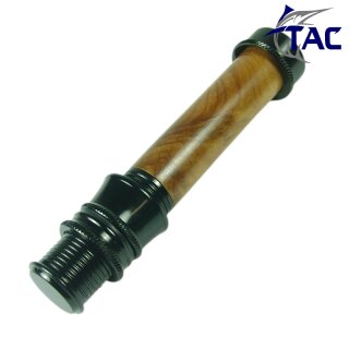 Black  Burl-Wood