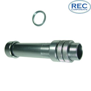 Pewter mit Anschlussring