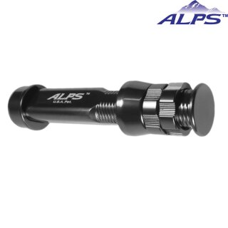 GT - Grey Titanium End Cap