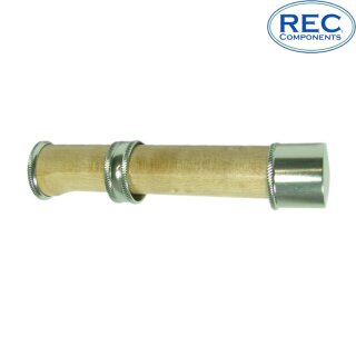 Titanium / Maple Birdseye