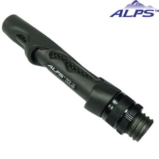 Black Ring Woven Insert Glossy