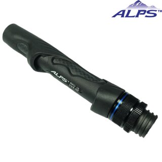 Blue Ring Woven Insert Matte