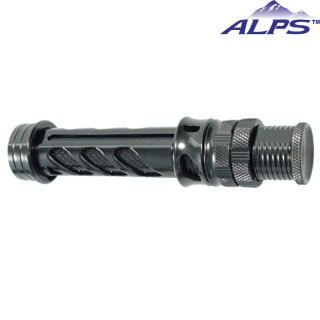 Grey Titanium with End Cap